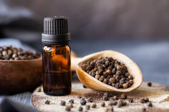 Blackpepper Oil
