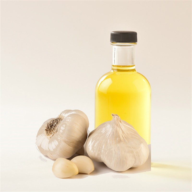 Garlic oil