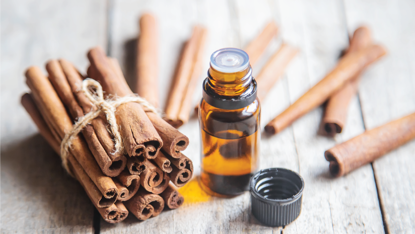 Cinnamon oil