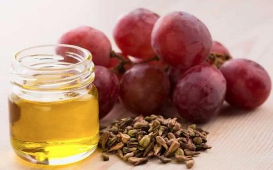 Grape seed oil
