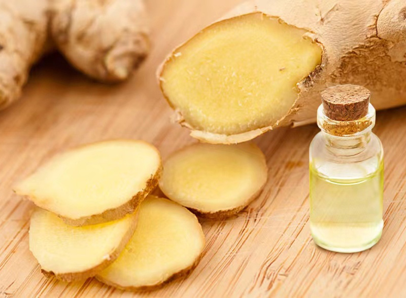 Ginger oil