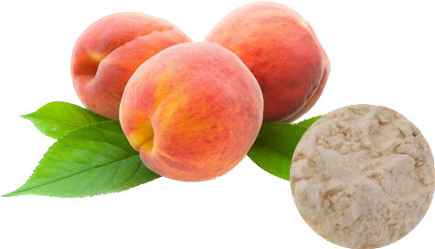 PEACH POWDER