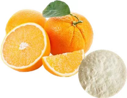 ORANGE POWDER