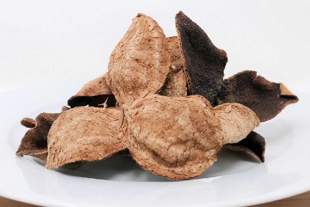 Dried tangerine peel