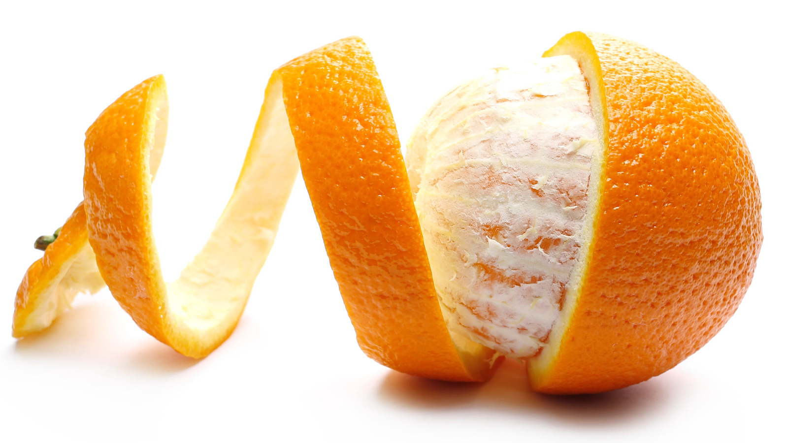 Dried tangerine peel