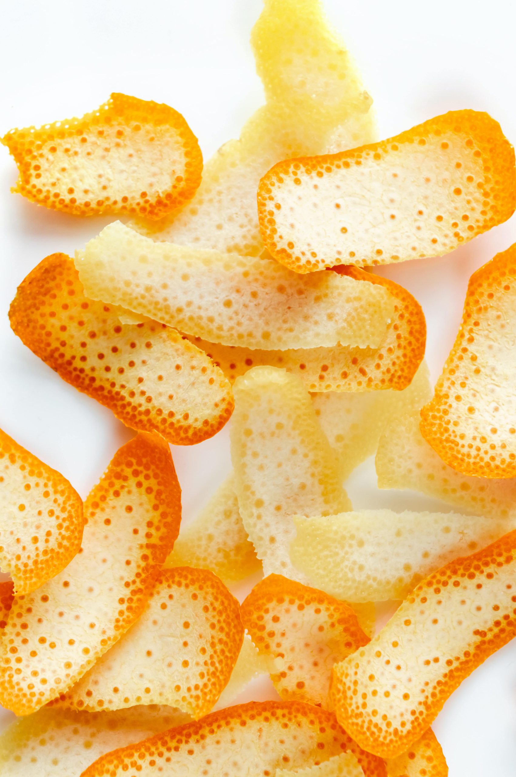 Dried tangerine peel