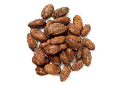 Cocoa seeds